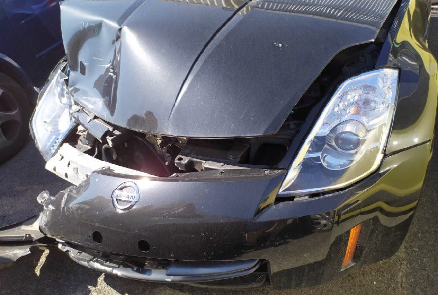 Reconstrucción de accidentes de tráfico