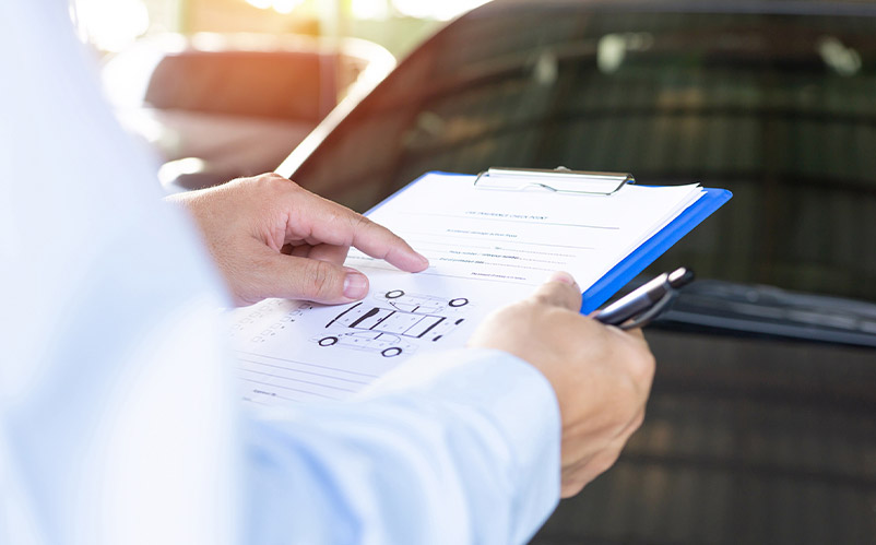 perito inspeccion de vehiculos usados