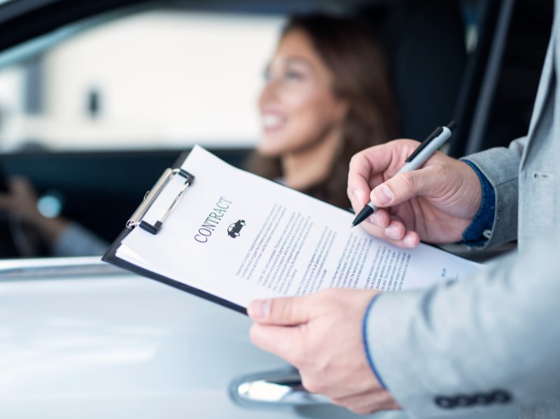 valoración de los coches