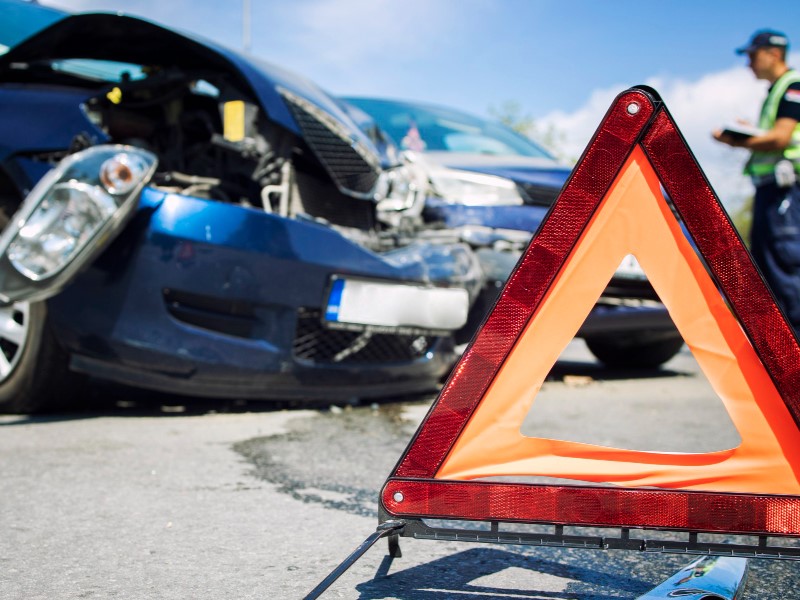 peritaje coche accidentado guía completa