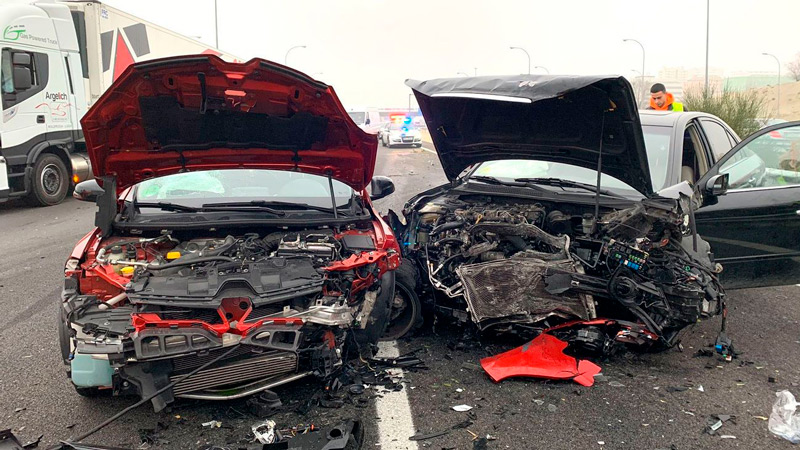 Perito informes periciales de accidentes de tráfico